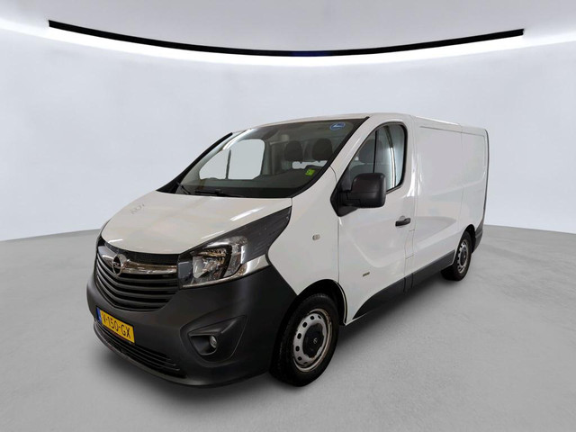 Opel Vivaro 2017 Diesel