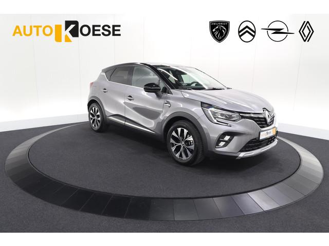 Renault Captur 2024 Hybride