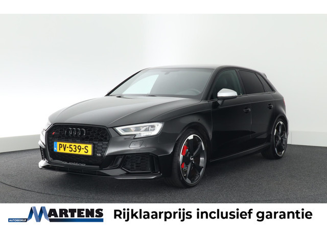 Audi RS3 2017 Benzine