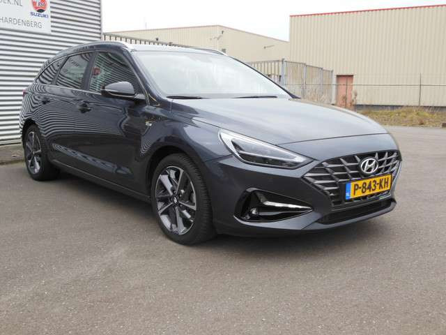 Hyundai i30 2022 Hybride