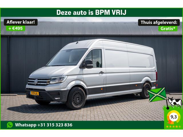 Volkswagen Crafter 2023 Diesel