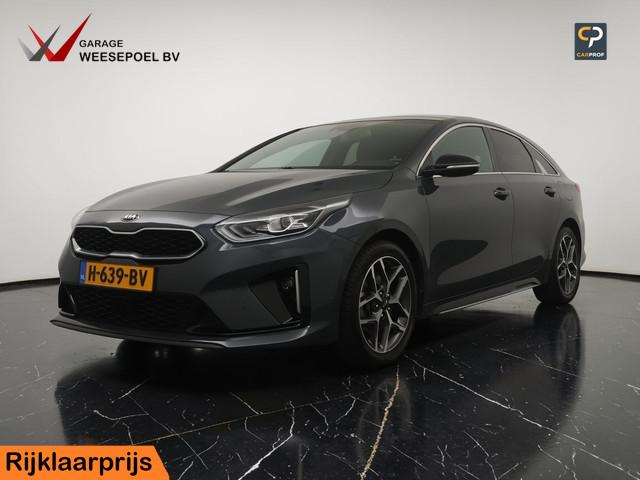 Kia cee'd 2020 Benzine