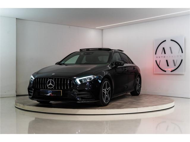 Mercedes-Benz A-Klasse 2019 Benzine