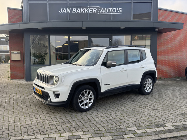 Jeep Renegade 2019 Benzine