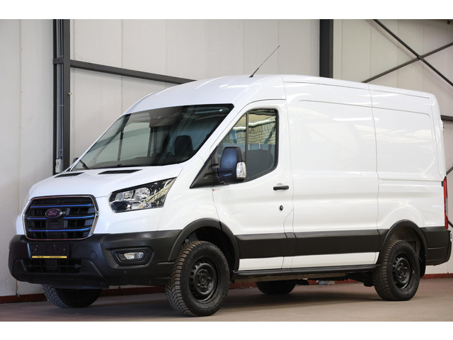 Ford Transit 2023 Elektrisch