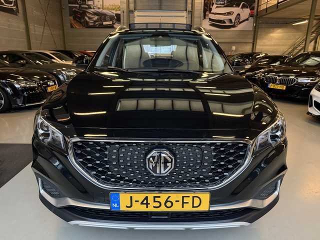 MG ZS-EV