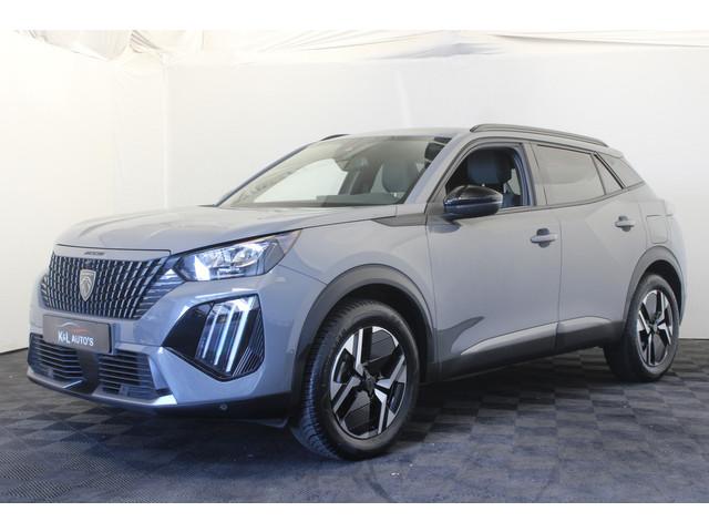 Peugeot 2008 2024 Benzine