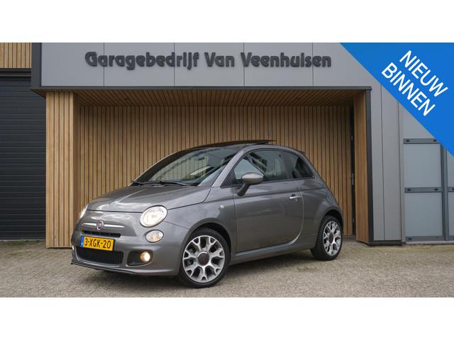 Fiat 500 2014 Benzine