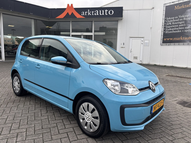 Volkswagen up! 2017 Benzine