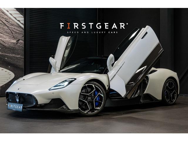 Maserati MC20 2021 Benzine