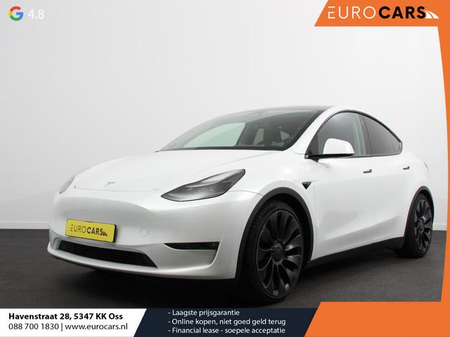 Tesla Model Y 2023 Elektrisch
