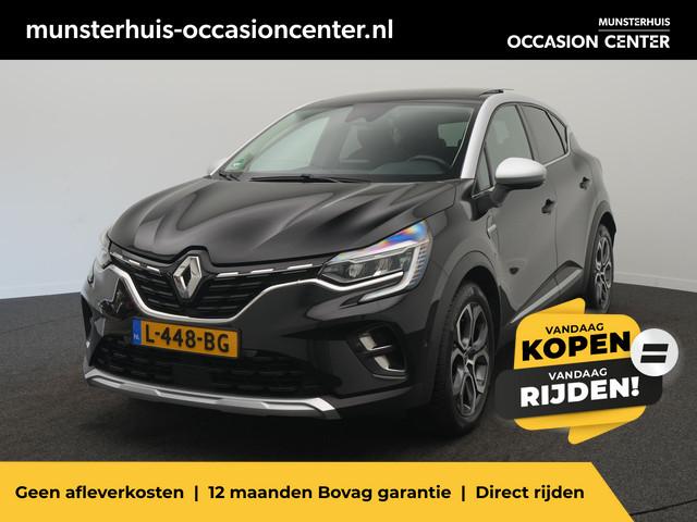 Renault Captur 2020 Benzine