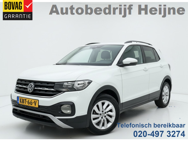 Volkswagen T-Cross 2022 Benzine