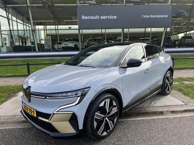 Renault Mégane 2024 Elektrisch