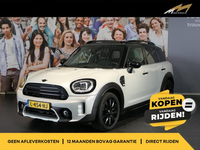 Mini Countryman 2021 Benzine