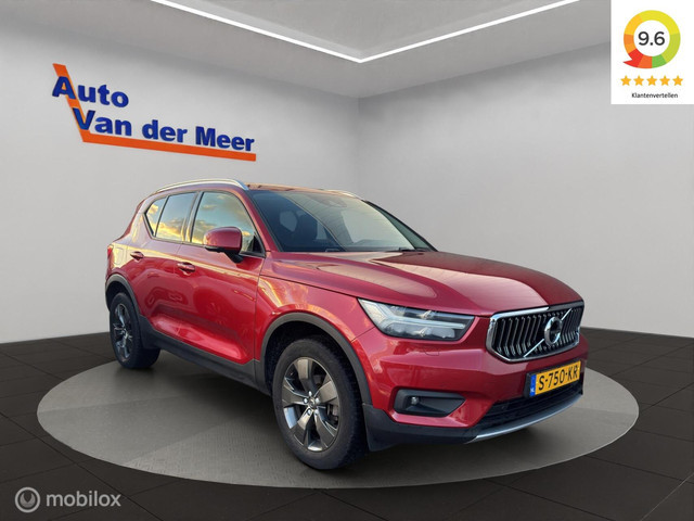 Volvo XC40 2019 Benzine