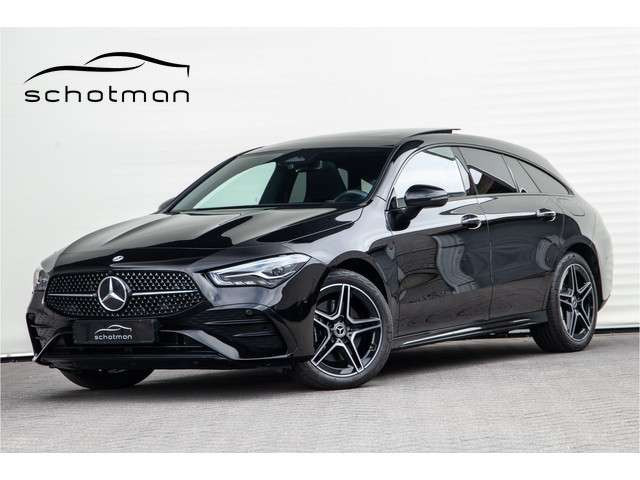 Mercedes-Benz CLA-Klasse 2024 Hybride