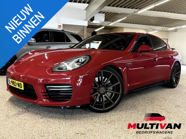 Porsche Panamera 2014 Benzine