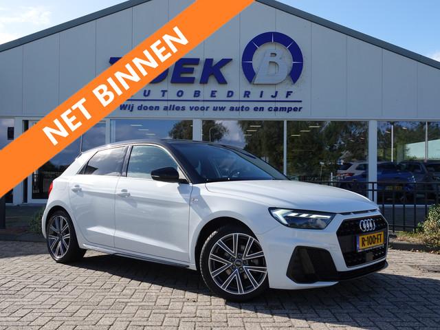 Audi A1 2021 Benzine