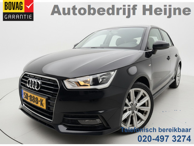 Audi A1 2018 Benzine