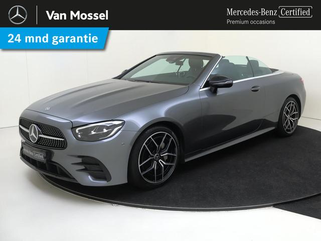 Mercedes-Benz E-Klasse 2021 Benzine