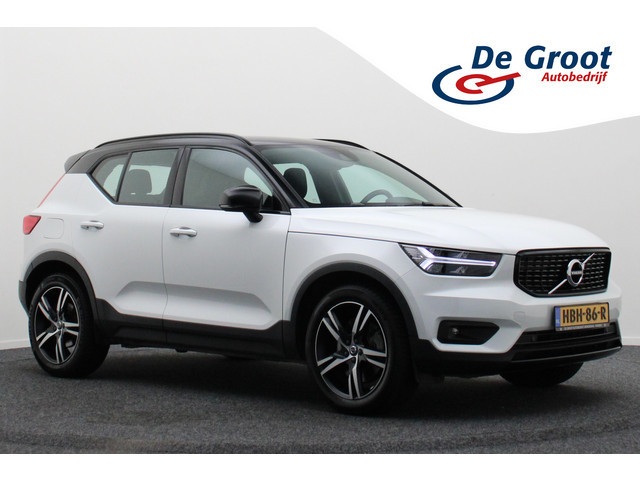 Volvo XC40 2021 Hybride