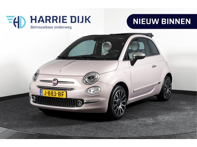 Fiat 500 2020 Benzine