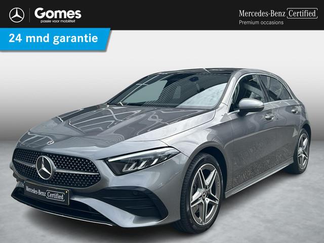 Mercedes-Benz A-Klasse 2024 Hybride