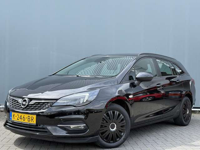 Opel Astra 2020 Benzine