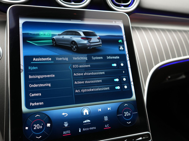 Mercedes-Benz C-Klasse