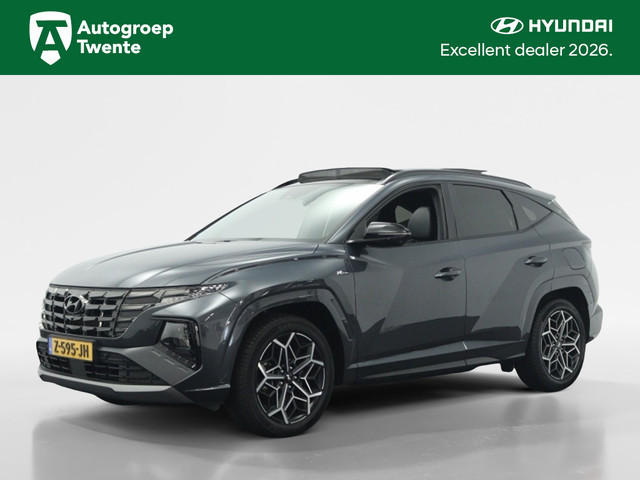 Hyundai Tucson 2024 Hybride