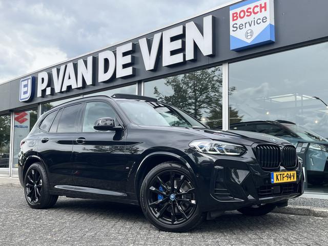 BMW X3 2024 Hybride