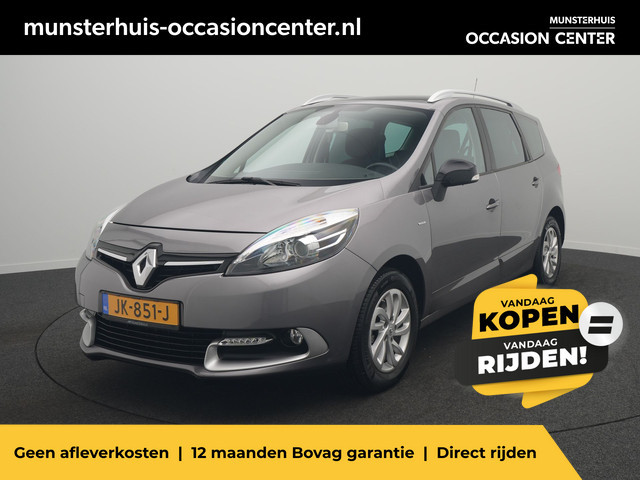 Renault Grand Scénic 2016 Benzine
