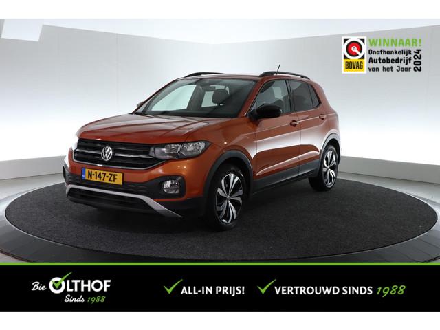 Volkswagen T-Cross 2020 Benzine