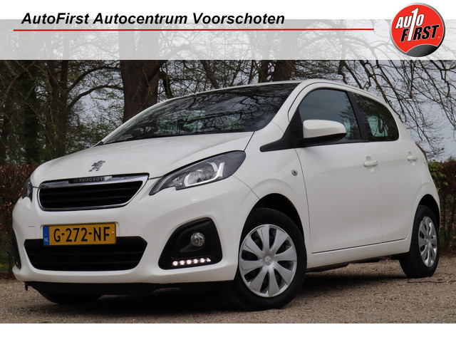 Peugeot 108 2019 Benzine