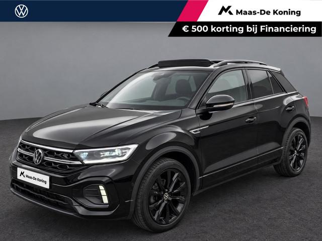 Volkswagen T-Roc 2023 Benzine
