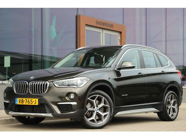 BMW X1 2017 Benzine