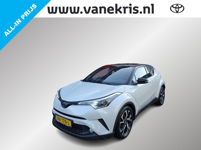 Toyota C-HR 2017 Hybride