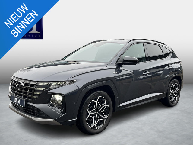 Hyundai Tucson 2022 Hybride