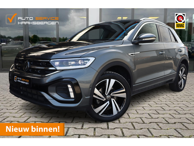 Volkswagen T-Roc 2025 Benzine