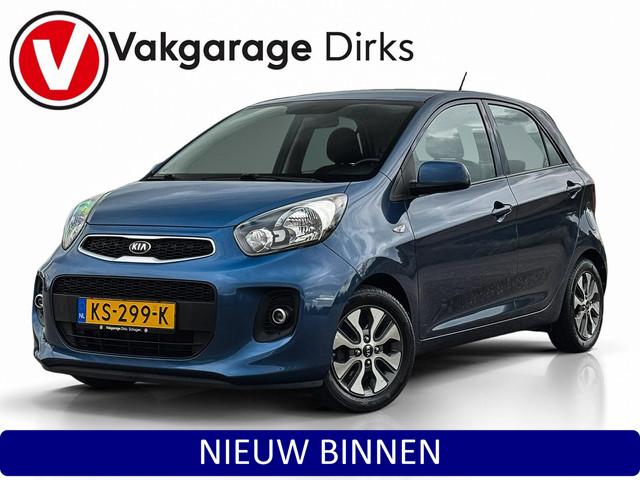 Kia Picanto 2016 Benzine