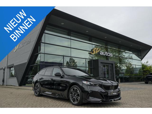 BMW 5 Serie 2026 Hybride