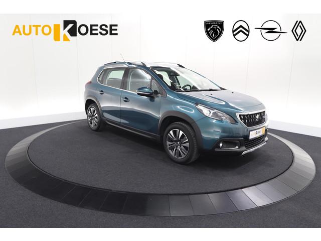Peugeot 2008 2019 Benzine