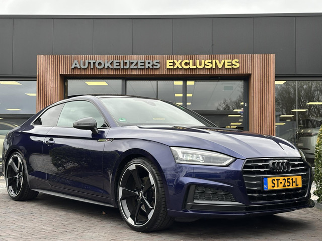 Audi A5 2018 Benzine
