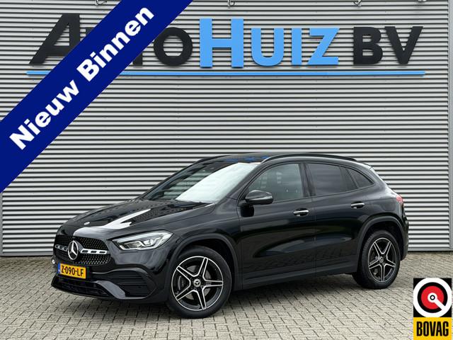 Mercedes-Benz GLA 2023 Hybride