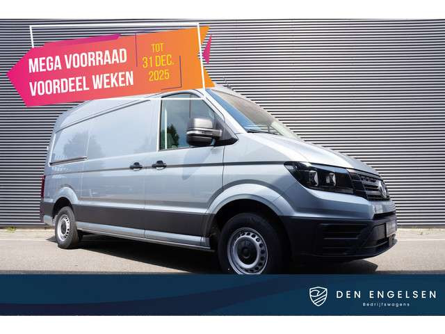 Volkswagen Crafter 2024 Diesel