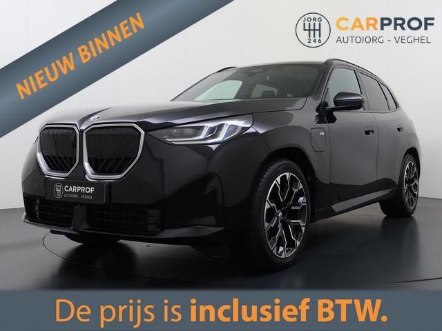 BMW X3 2025 Hybride