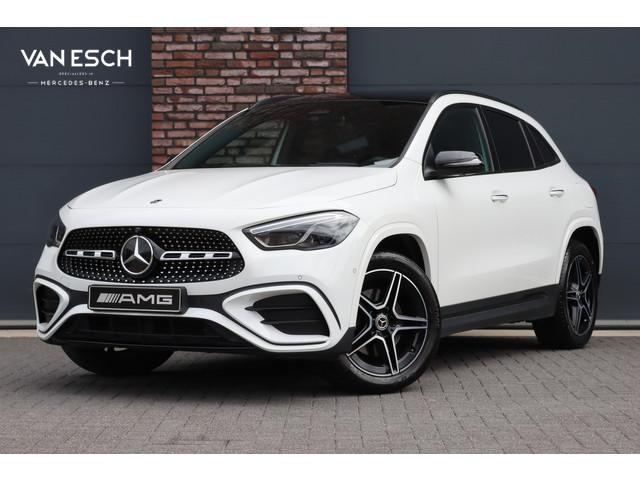 Mercedes-Benz GLA 2024 Hybride