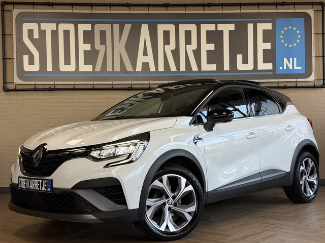 Renault Captur 2022 Benzine