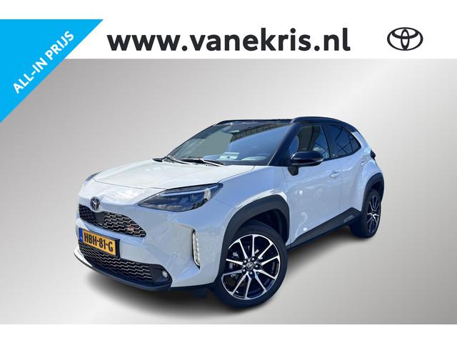 Toyota Yaris Cross 2025 Hybride